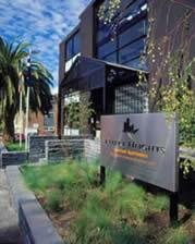 Serviced Apartments - East Melbourne